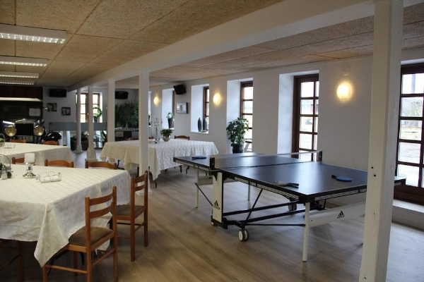 Hotel Munkebjerg Bed & Breakfast